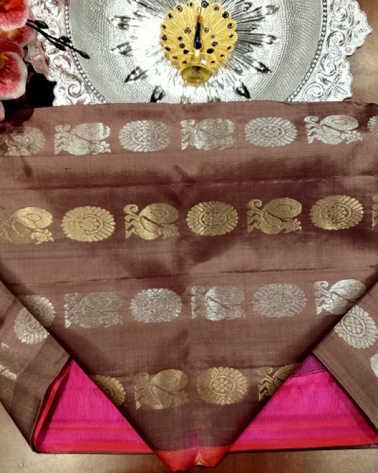 UPPADA PATTU SAREE